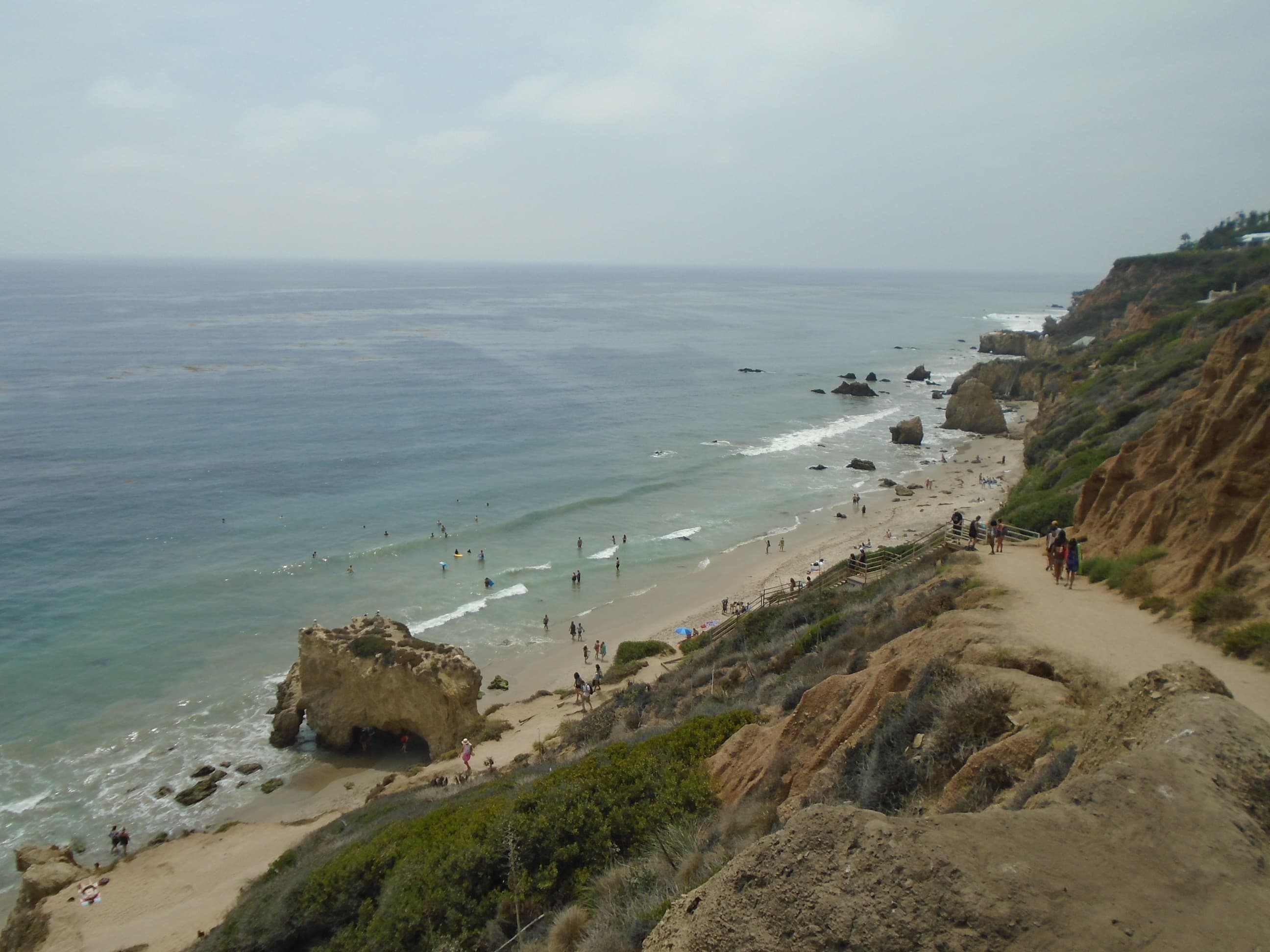 Los Angeles, El Matador · Malibu